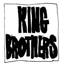 King Brothers : King Brothers